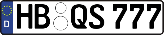 HB-QS777