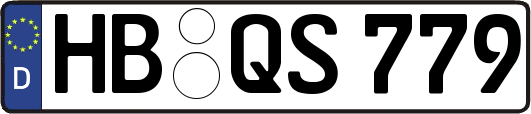 HB-QS779
