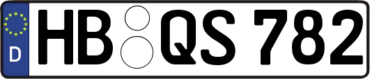 HB-QS782
