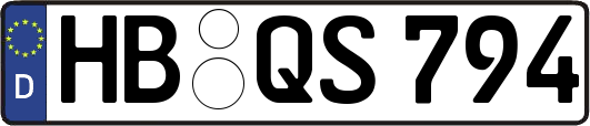 HB-QS794