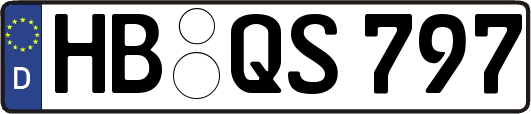 HB-QS797
