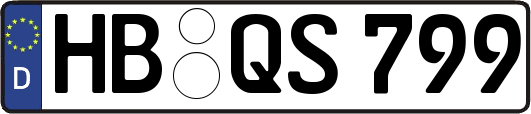 HB-QS799