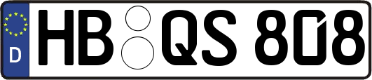 HB-QS808