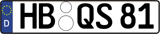 HB-QS81