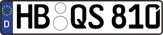 HB-QS810