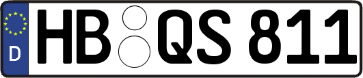 HB-QS811