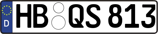HB-QS813