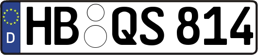 HB-QS814