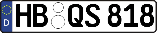 HB-QS818