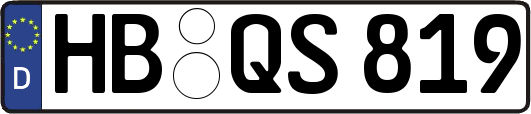 HB-QS819