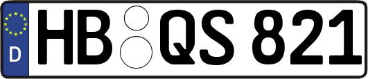HB-QS821