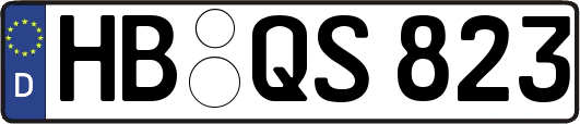 HB-QS823
