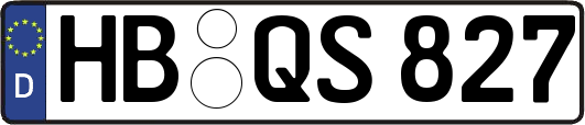 HB-QS827