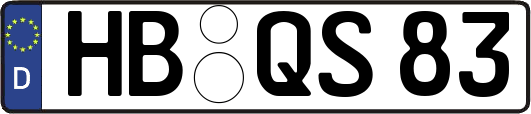 HB-QS83