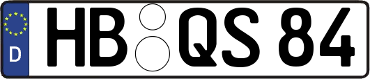HB-QS84