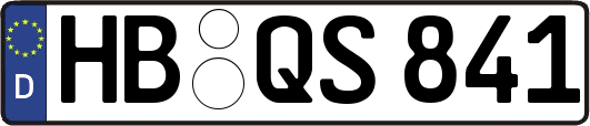 HB-QS841