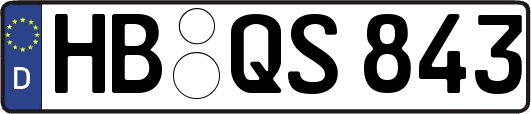 HB-QS843