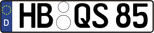 HB-QS85