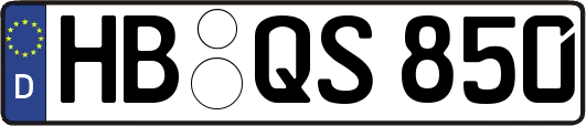 HB-QS850