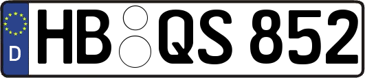 HB-QS852