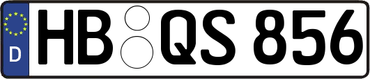 HB-QS856