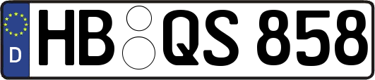 HB-QS858
