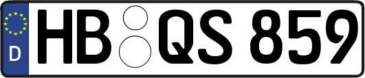 HB-QS859