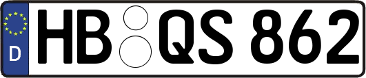 HB-QS862