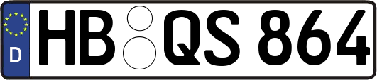 HB-QS864