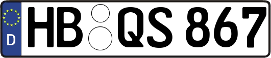 HB-QS867