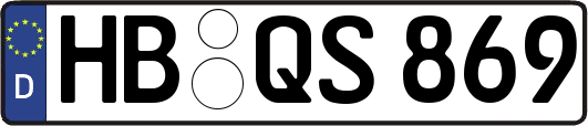 HB-QS869