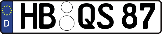 HB-QS87