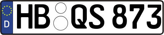 HB-QS873
