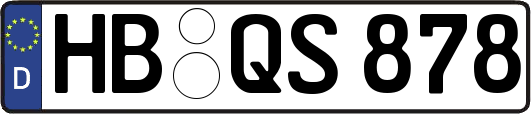 HB-QS878
