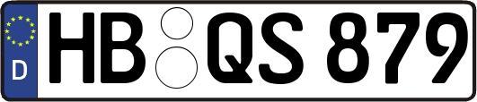 HB-QS879