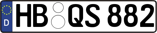 HB-QS882