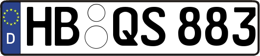 HB-QS883