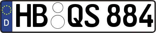 HB-QS884