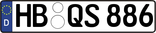 HB-QS886