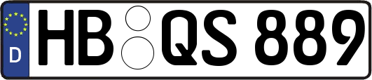 HB-QS889