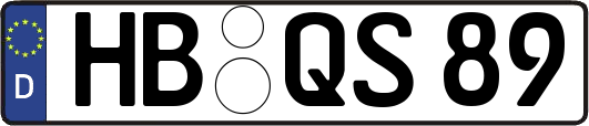 HB-QS89