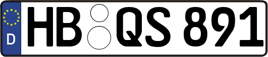 HB-QS891