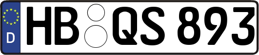 HB-QS893