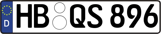HB-QS896