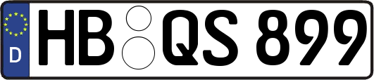 HB-QS899