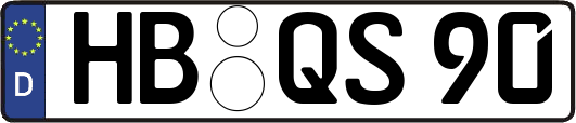 HB-QS90