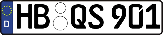 HB-QS901