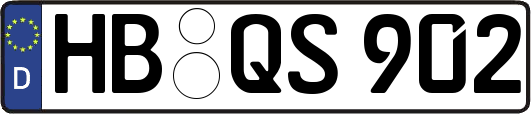 HB-QS902