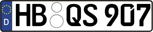 HB-QS907