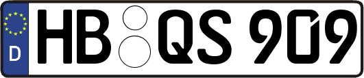HB-QS909